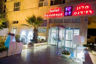 Residence Hotel Netanya