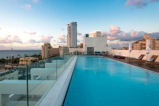 Гостиница Leonardo Plaza Netanya by the beach