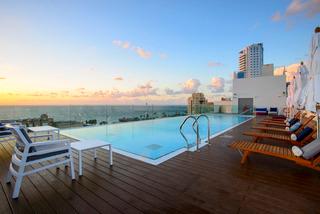 Гостиница Leonardo Plaza Netanya by the beach