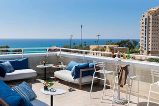Гостиница Leonardo Plaza Netanya by the beach