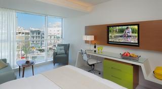 Гостиница Leonardo Plaza Netanya by the beach