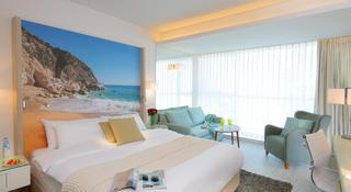 Гостиница Leonardo Plaza Netanya by the beach