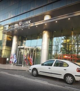Гостиница Prima Link