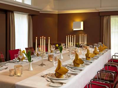 Гостиница Aalernhus Hotel And Spa