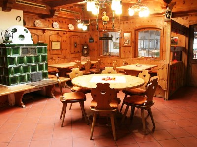 Hotel Waldmunchner Stub'n