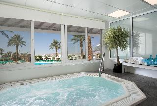 Гостиница Dan Panorama Eilat