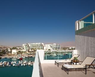 Гостиница Dan Panorama Eilat