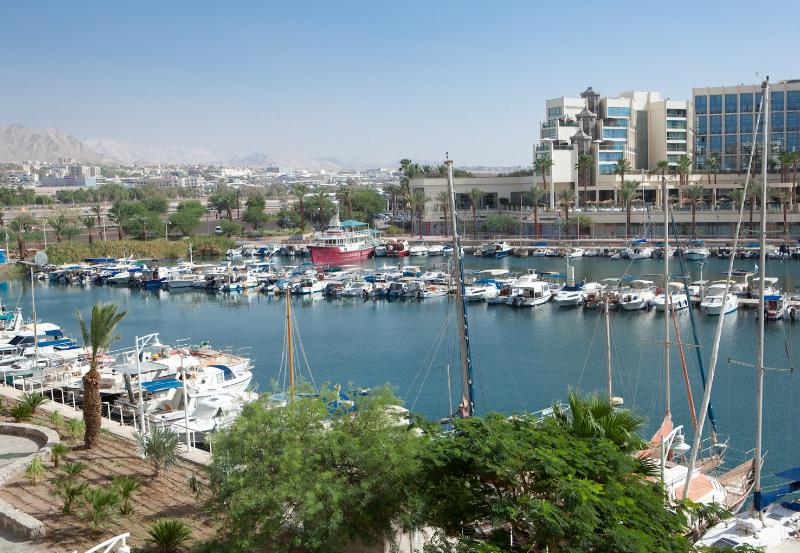 Гостиница Dan Panorama Eilat