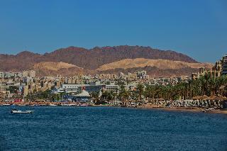Гостиница Dan Panorama Eilat