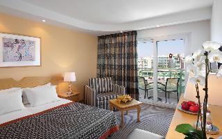 Гостиница Dan Panorama Eilat