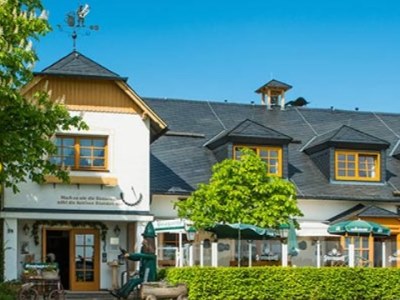 Гостиница Berggasthof Heiterer Blick