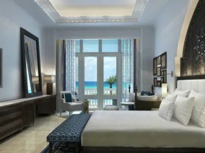 Гостиница Hilton Salwa Beach Resort And Villas