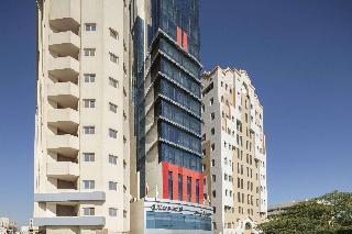 Гостиница Ramada Encore by Wyndham Doha