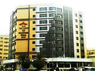Гостиница Al Muntazah Plaza Hotel and Apt.