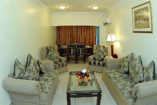 Гостиница Al Muntazah Plaza Hotel and Apt.