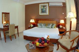 Гостиница Al Muntazah Plaza Hotel and Apt.