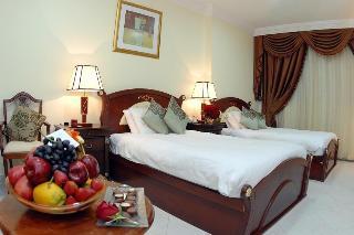 Гостиница Al Muntazah Plaza Hotel and Apt.