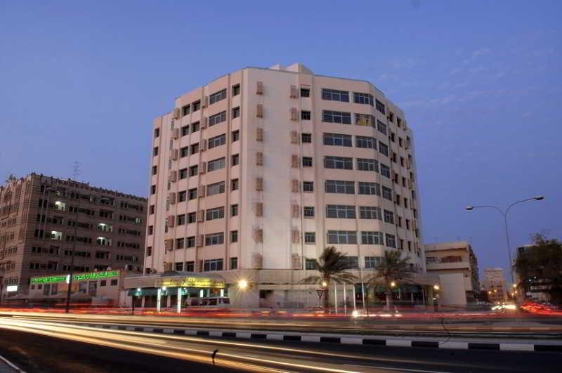 Гостиница Al Muntazah Plaza Hotel and Apt.