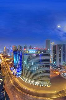 Гостиница The Curve Hotel 