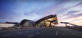 Гостиница Oryx Airport Hotel - Transit Only