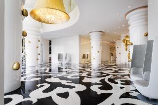 Гостиница Mondrian Doha