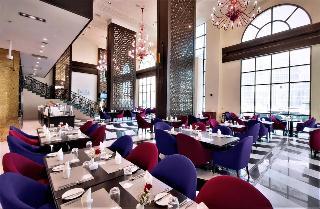Гостиница Swiss-Belinn Doha