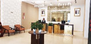 Гостиница Swiss-Belinn Doha