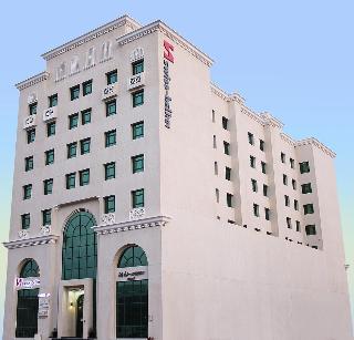 Гостиница Swiss-Belinn Doha