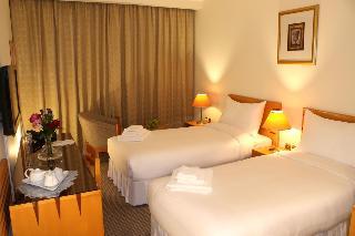 Гостиница Swiss-Belinn Doha