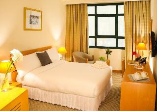 Гостиница Swiss-Belinn Doha