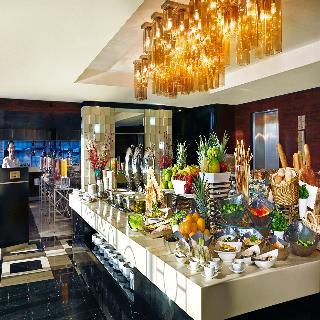 Гостиница Four Points by Sheraton Doha