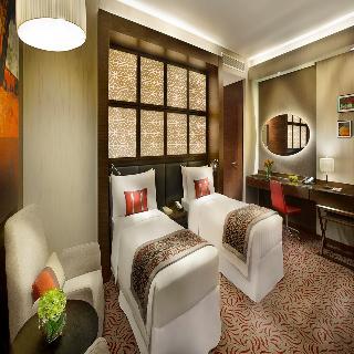 Гостиница Four Points by Sheraton Doha