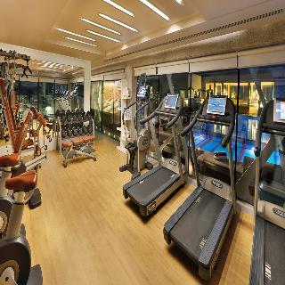 Гостиница Four Points by Sheraton Doha