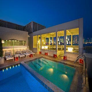 Гостиница Four Points by Sheraton Doha