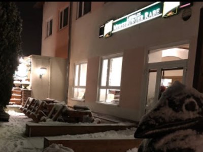 Гостиница Liewalds Merseburger Rabe