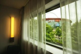 Гостиница Hotel Stadtpalais