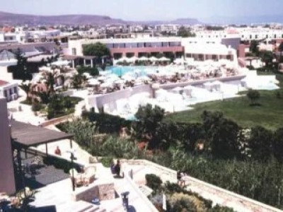 Hotel Pantheon Palace