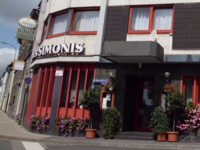 Гостиница Simonis