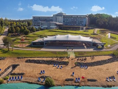 Bio-Seehotel Zeulenroda