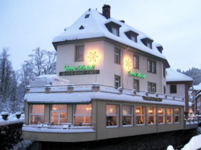 Dom-Hotel St. Blasien
