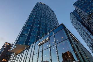 Гостиница Innside by Melia Amsterdam