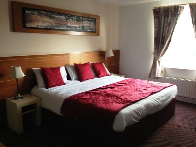 Гостиница Ashbourne House