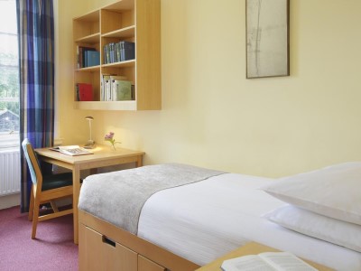 Hotel Trinity College Dublin
