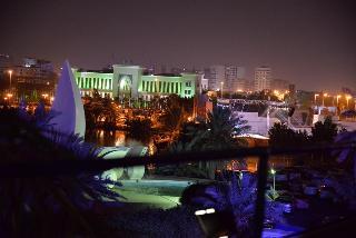 Гостиница Mena Red Sea Palace