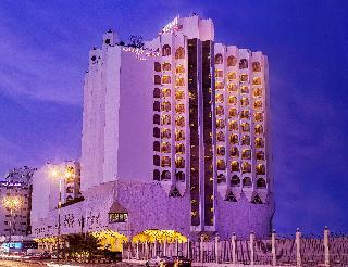 Гостиница Jeddah Trident Hotel