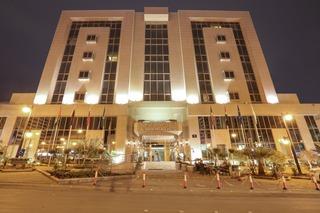Гостиница Al Waha Palace Riyadh