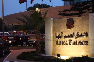 Hotel Abha Palace