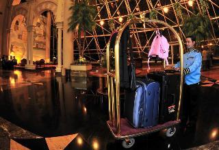 Hotel Abha Palace