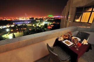 Hotel Abha Palace