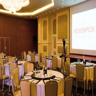 Гостиница Movenpick Hotel & Resort Yanbu